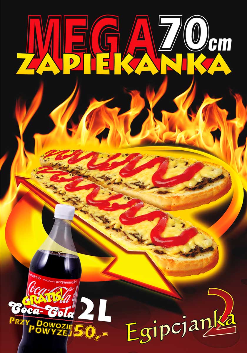 Zapiekanka Zapiekanka